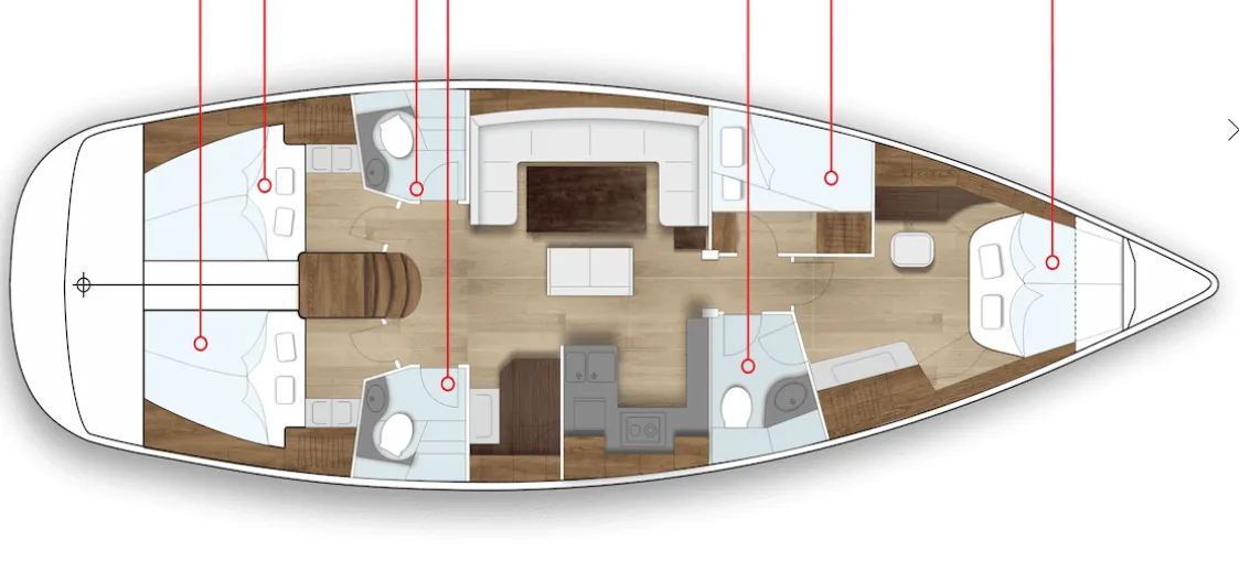 14m Sevastopol Sailing Yacht Hire