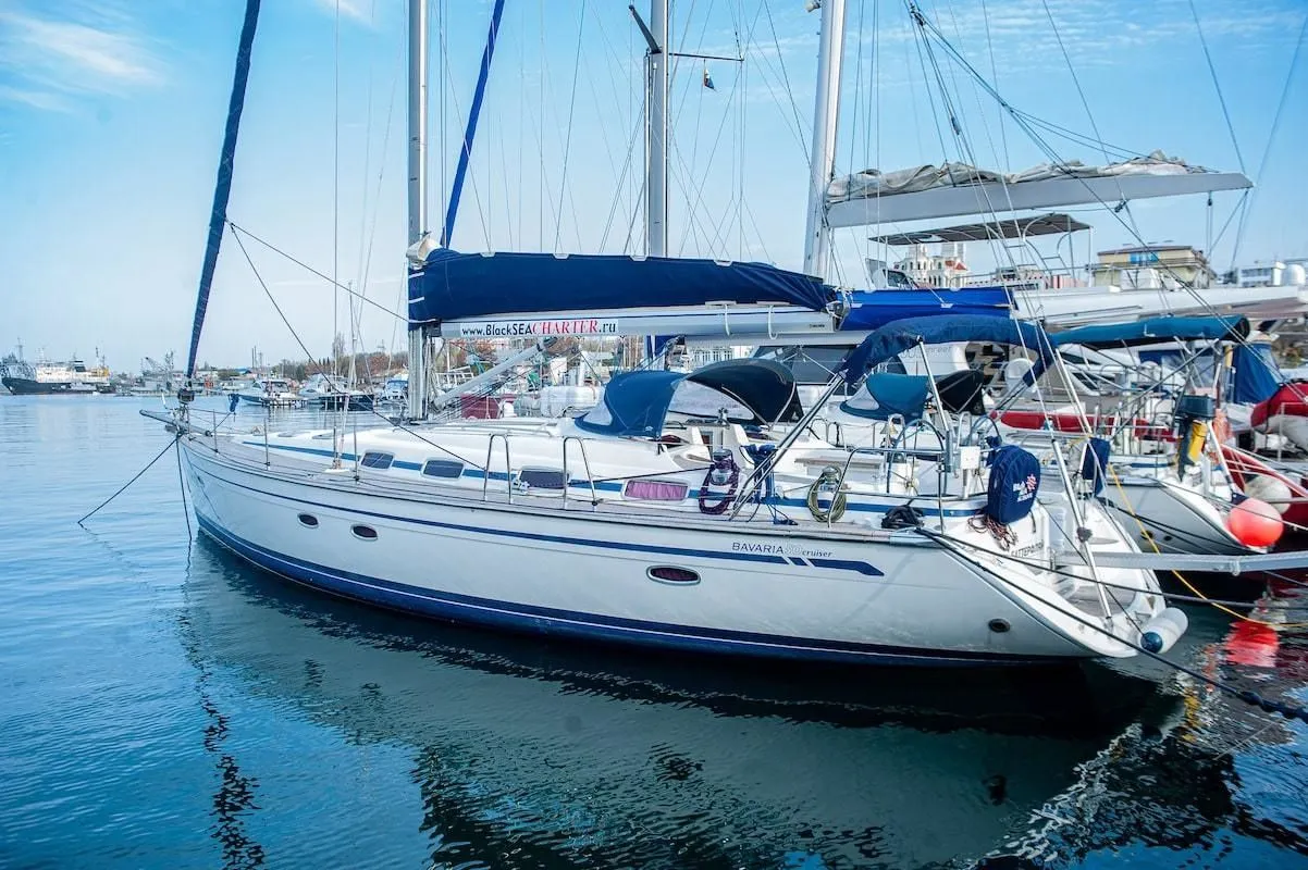 14m Sevastopol Sailing Yacht Hire