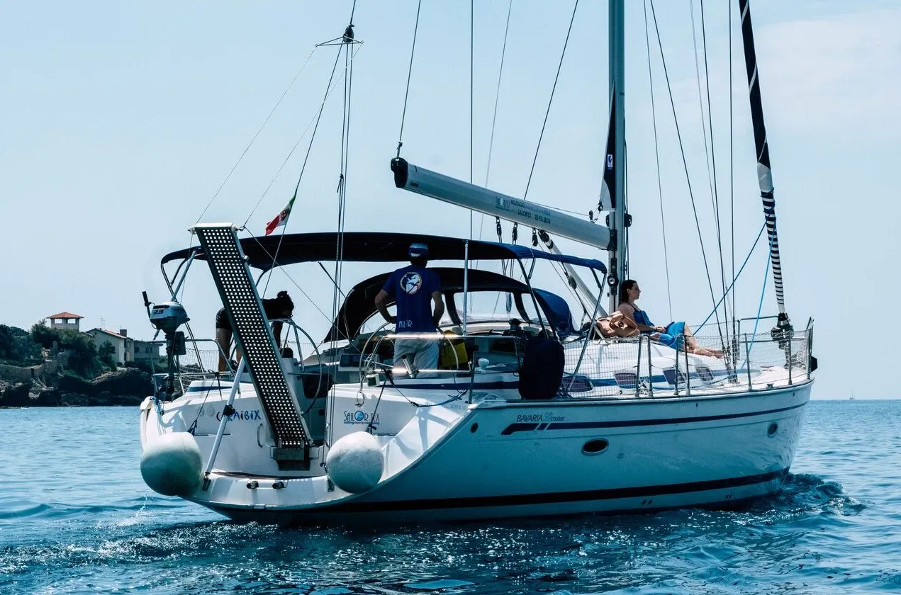 Caraibix Kiralık Teknesi - 4