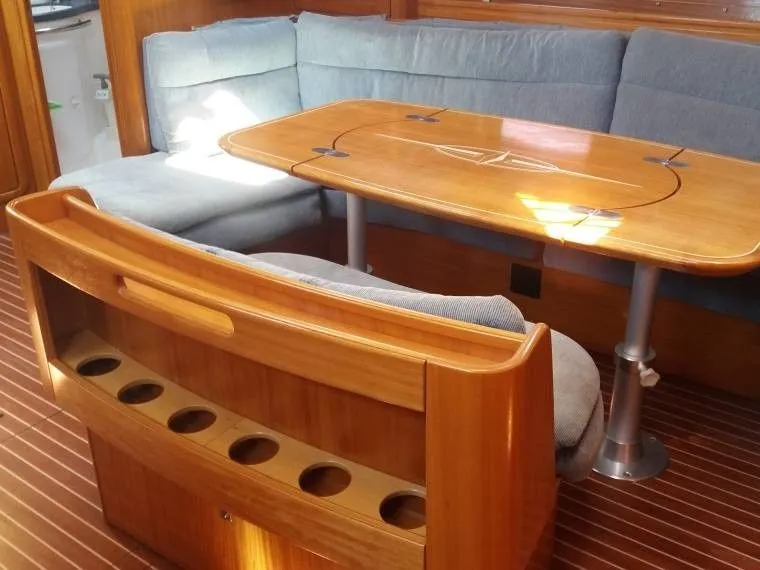 Explore Fezzano on a 16.1m Rental Sailing Yacht Bavaria Cruiser 50