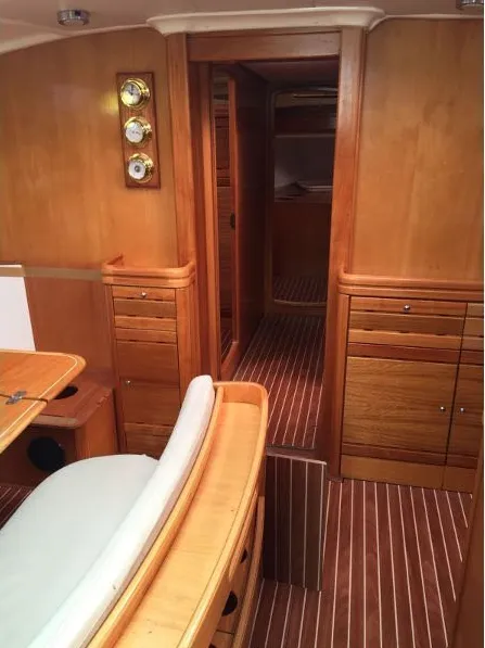 Daphne Charterboot - 5