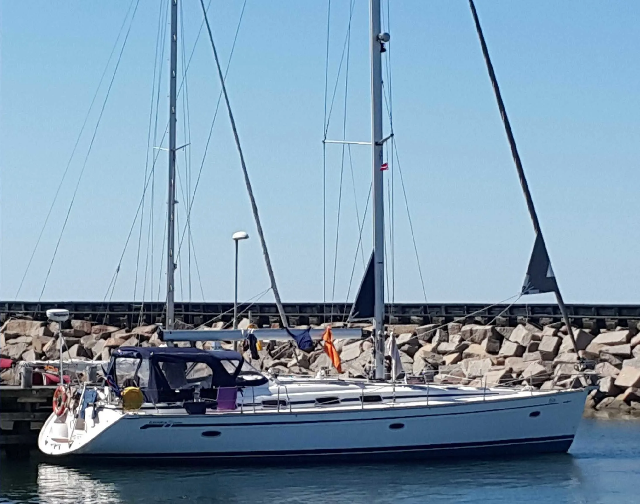 Esja Charter Boat