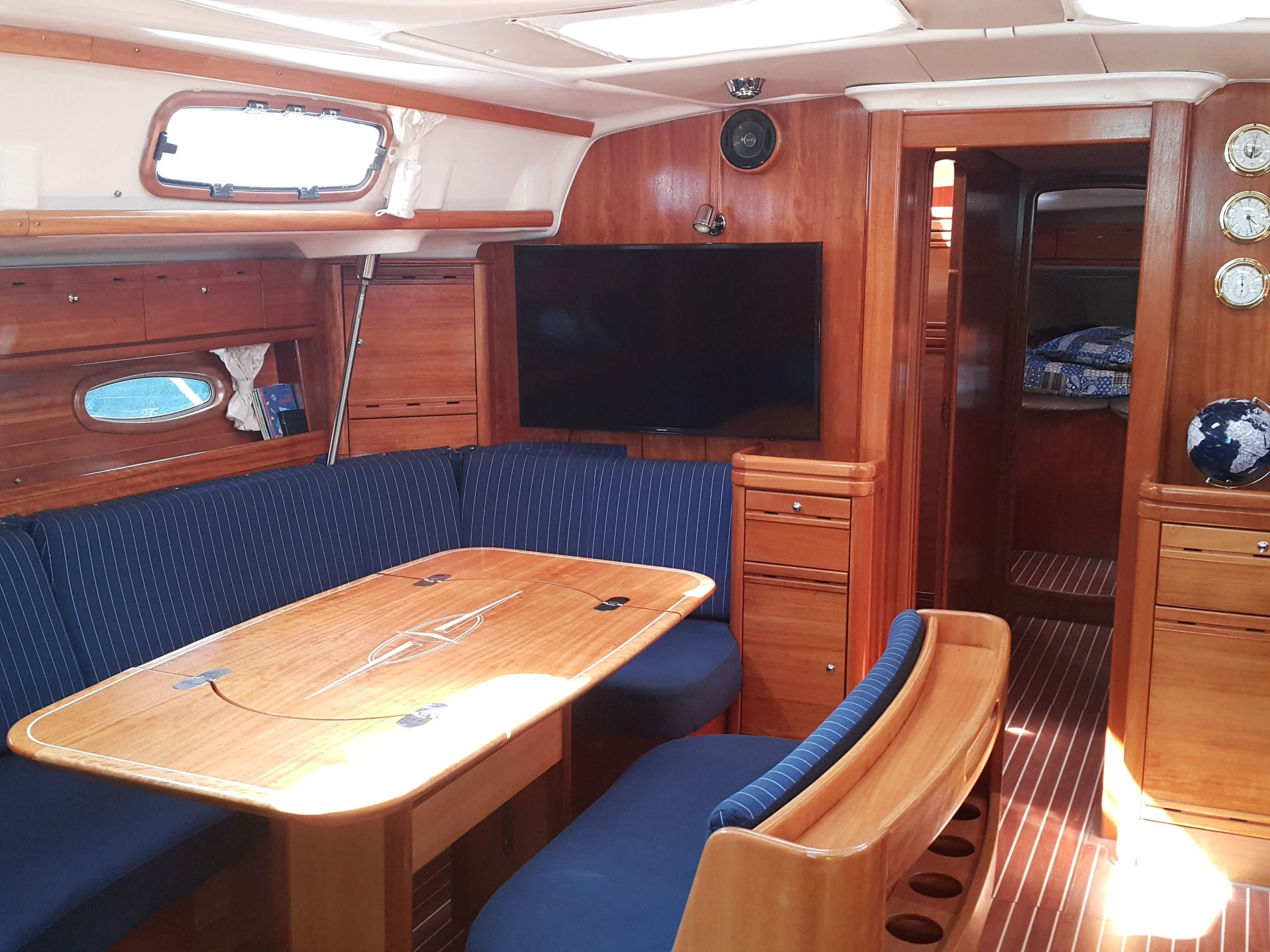 15.4m Reykjavik Sailing Yacht Hire