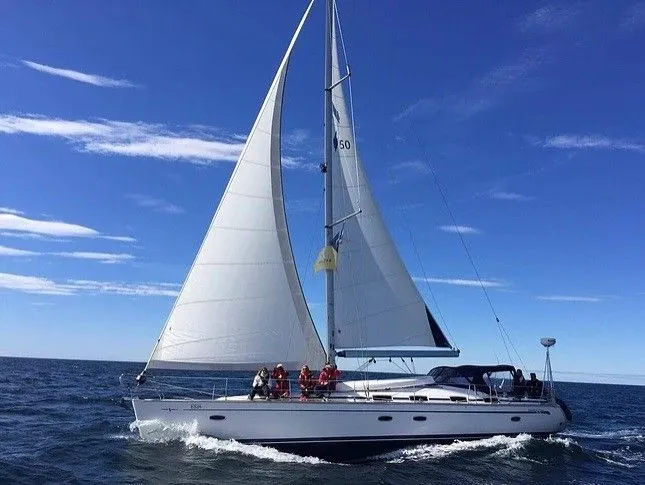 15.4m Reykjavik Sailing Yacht Hire