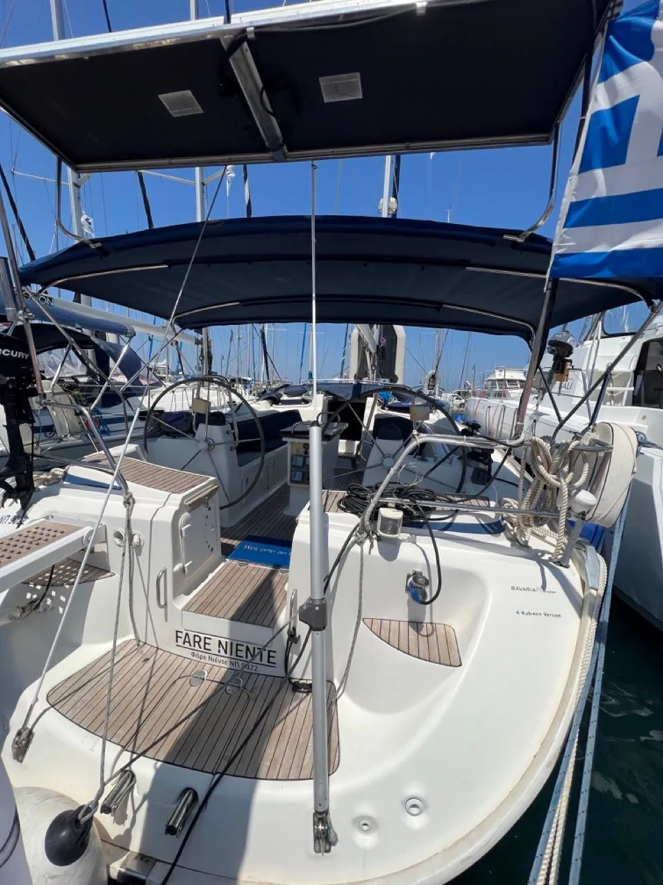 Fare Niente Charterboot - 4