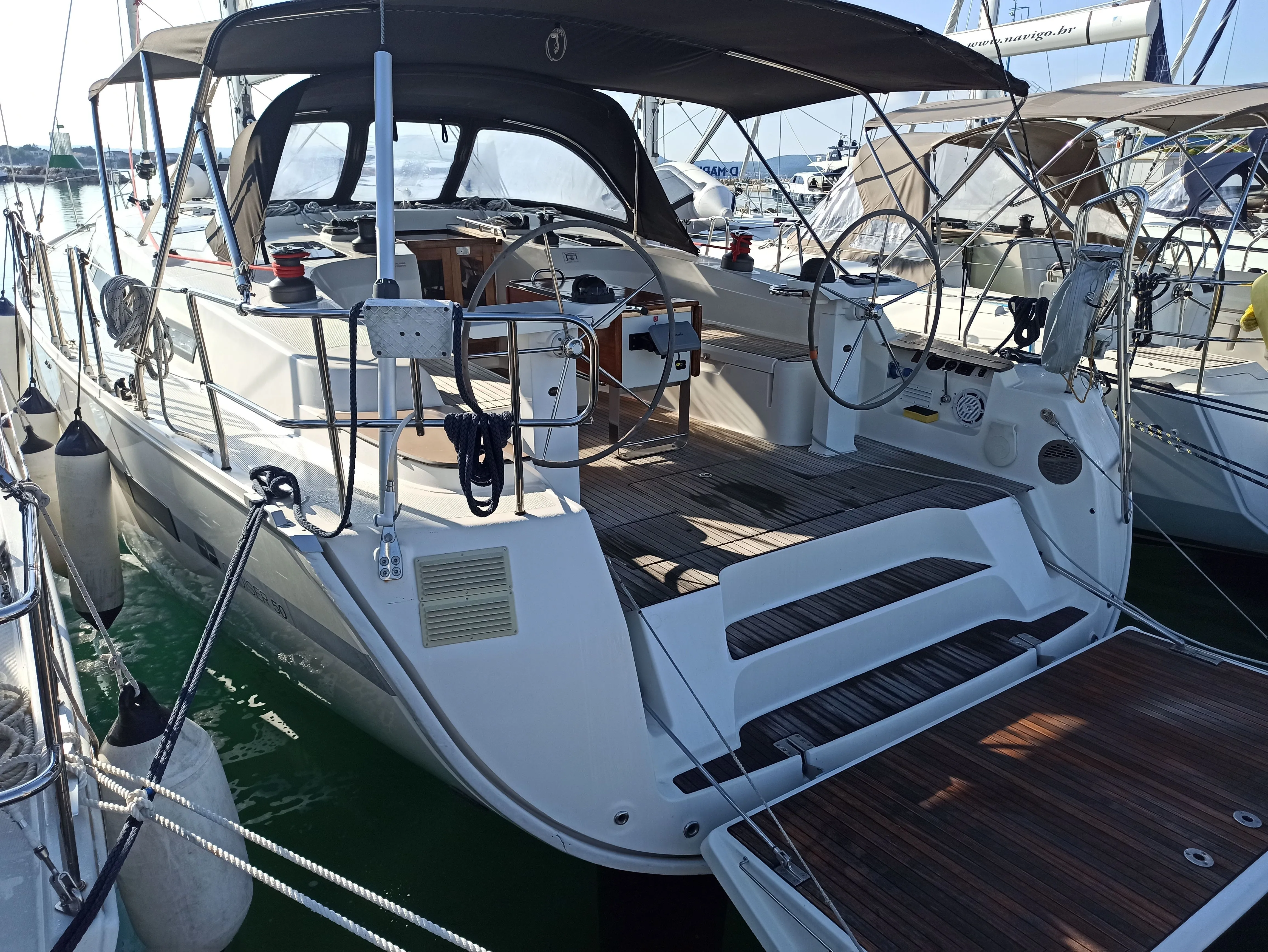 Fija Charter Boat - 3