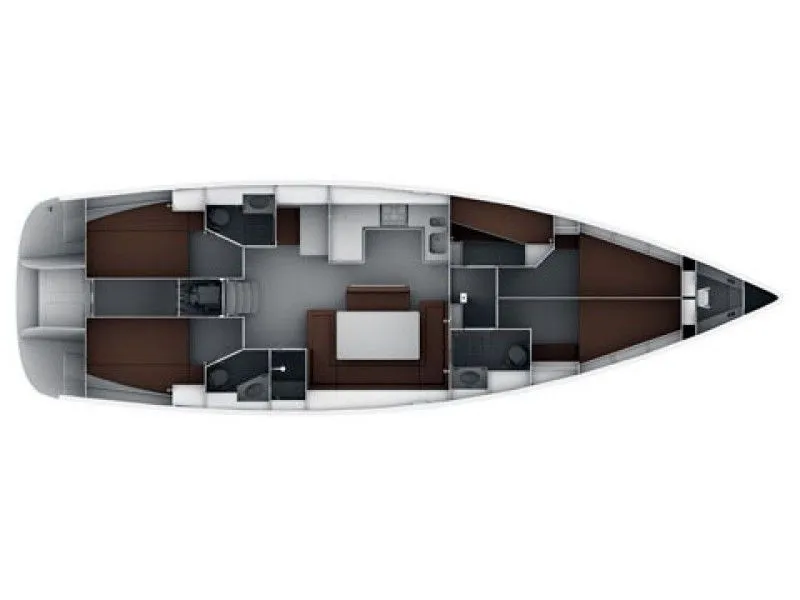 Fija Charter Boat - 2