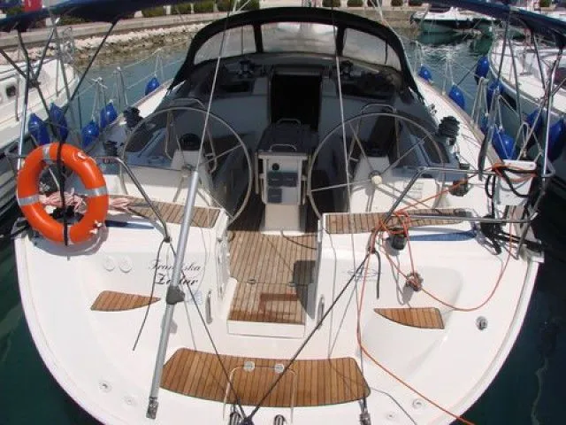 Franciska Charter Boat - 3
