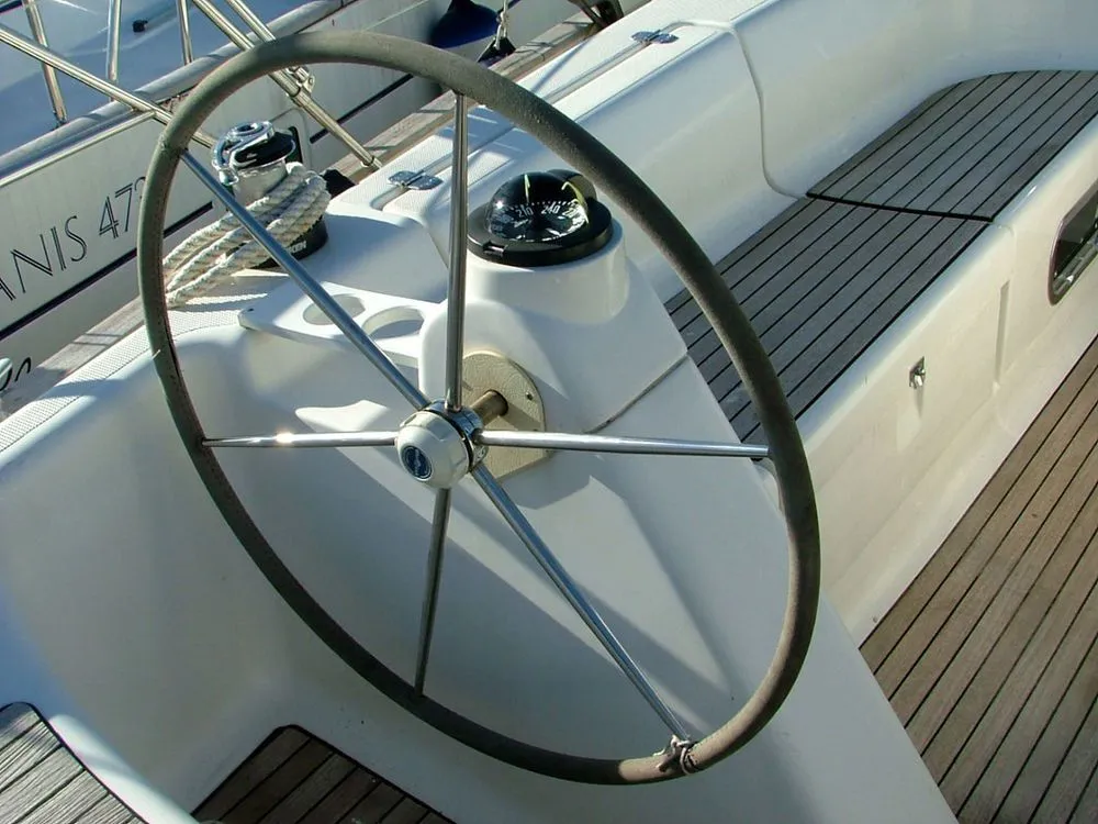 Furleto Charter Boat