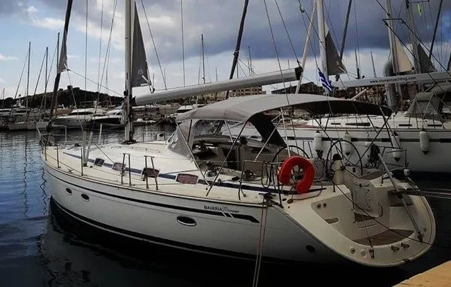 15.57m Limenas 5 Cabin Sailing Yacht Hire
