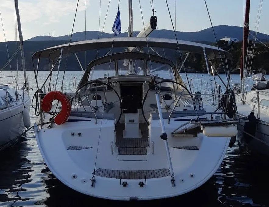 15.57m Limenas 5 Cabin Sailing Yacht Hire