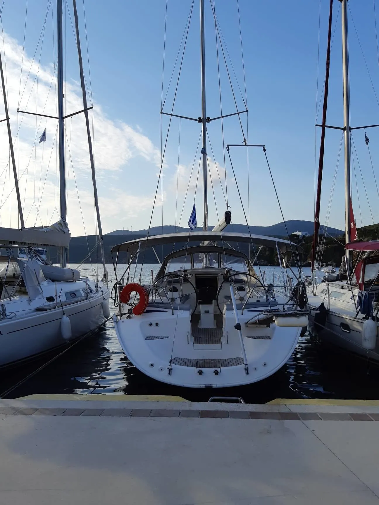Giola Charter Boat