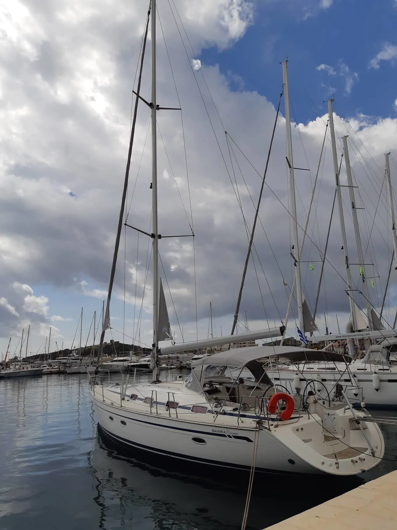 Giola Charter Boat
