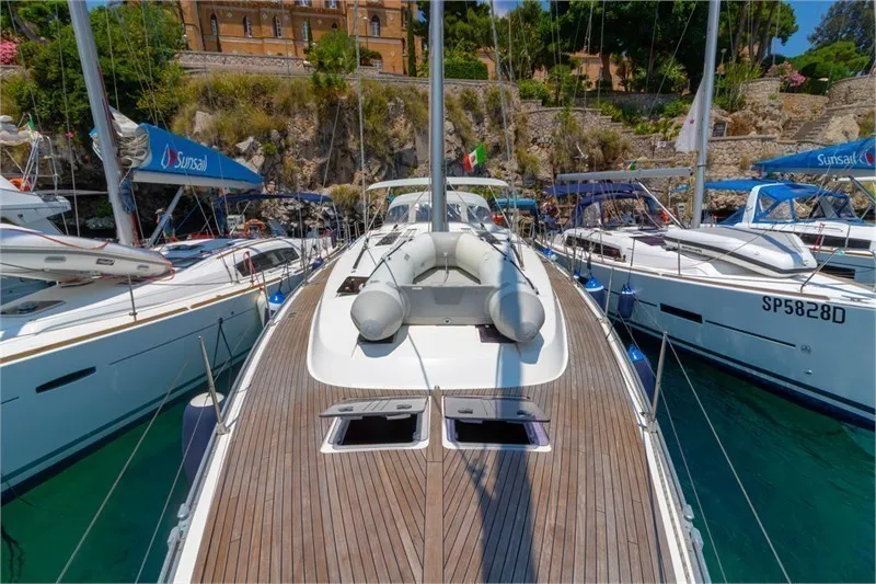 Giorgina Charter Boat