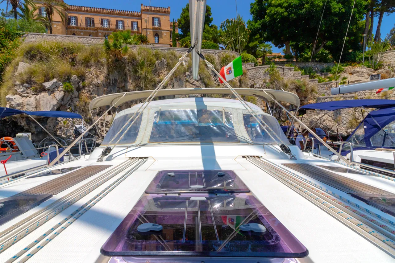 Giorgina Charter Boat