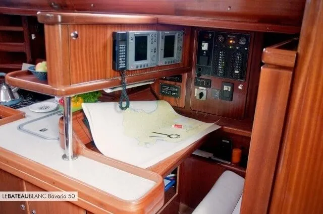Charter a 14.95m Bavaria Cruiser 50 in Bocca di Magra