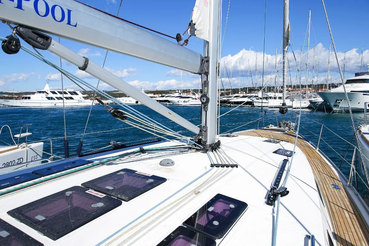 Godspeed Charterboot - 4