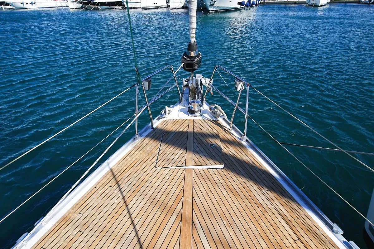 Godspeed Kiralık Teknesi - 5