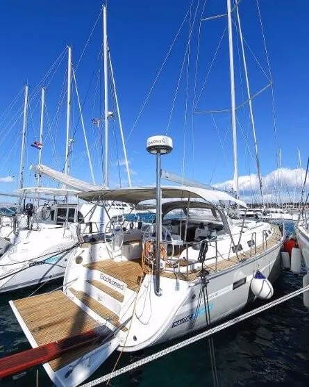 Godspeed Charterboot - 3