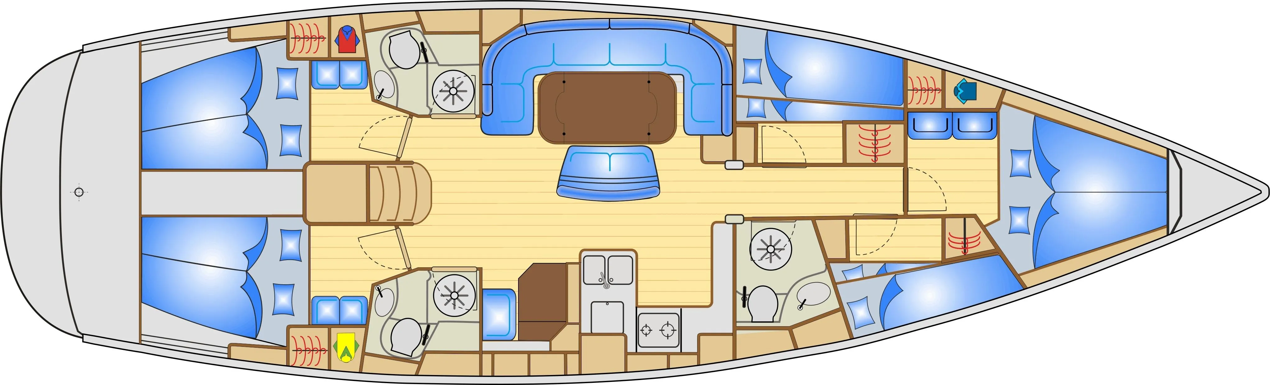 Jana Charter Boat - 2
