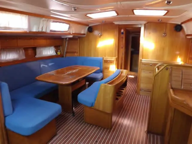 Jana Charter Boat - 5
