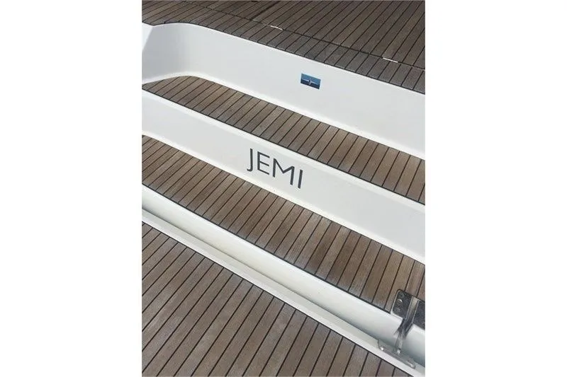 Чартер Jemi - 5