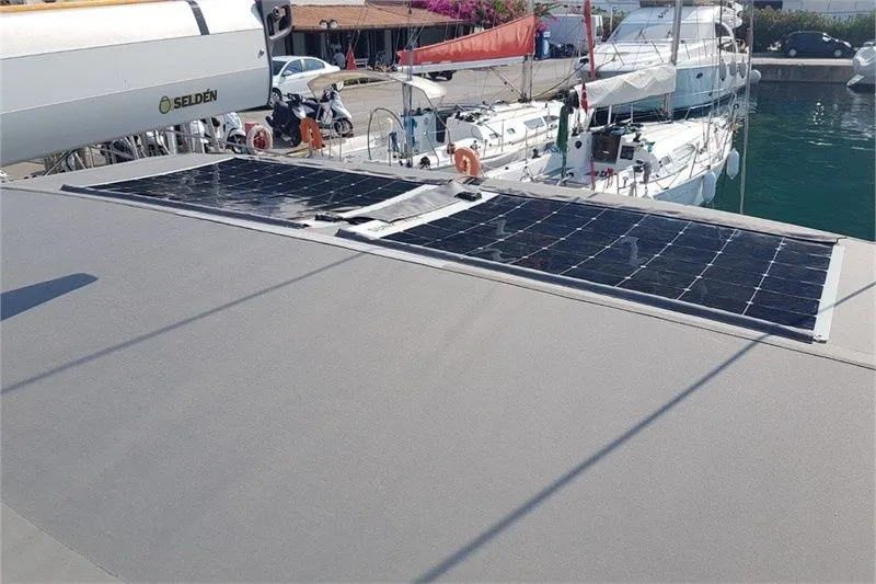 Чартер Jemi - 4