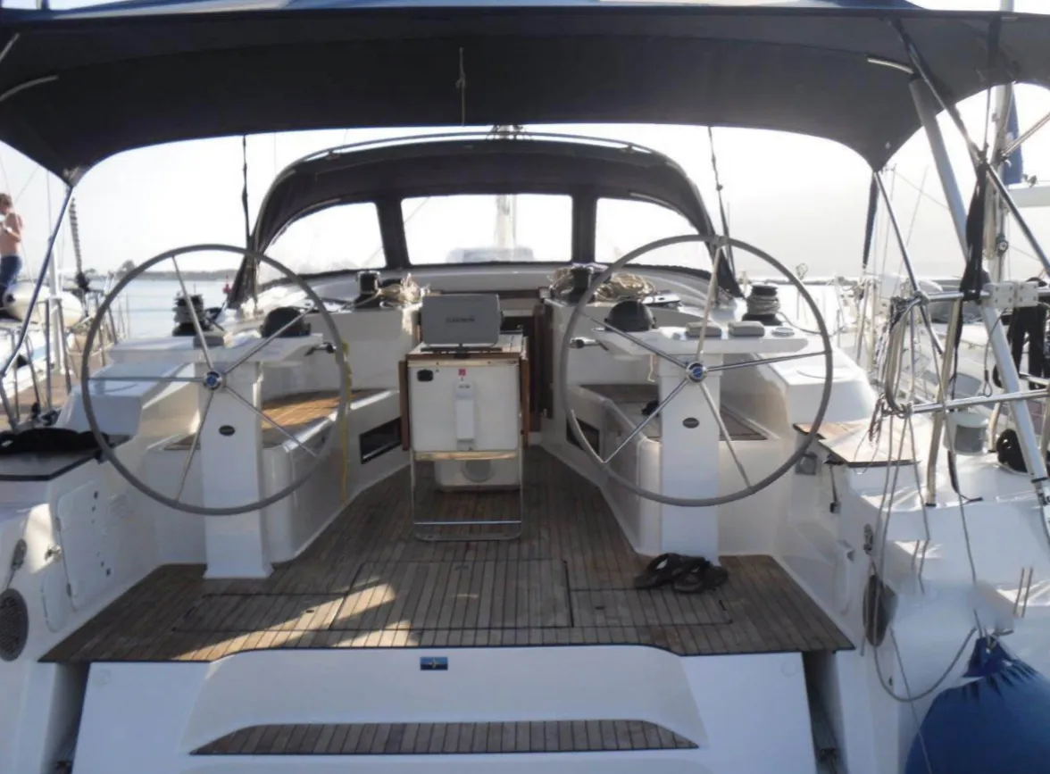 Чартер Juniper - 4