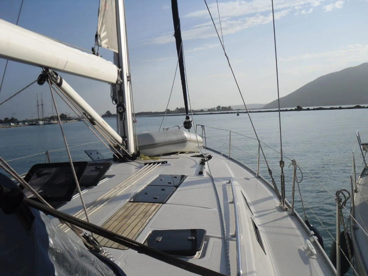 Чартер Juniper - 3