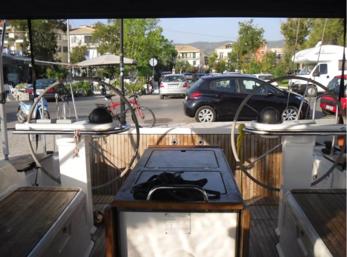 Чартер Juniper - 5