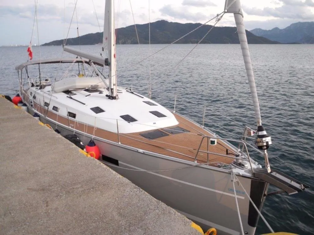 Klane Charter Boat