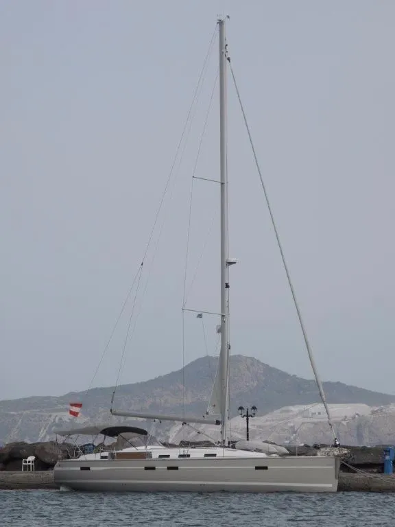 Charter a 15.57m Sailing Yacht in Göcek