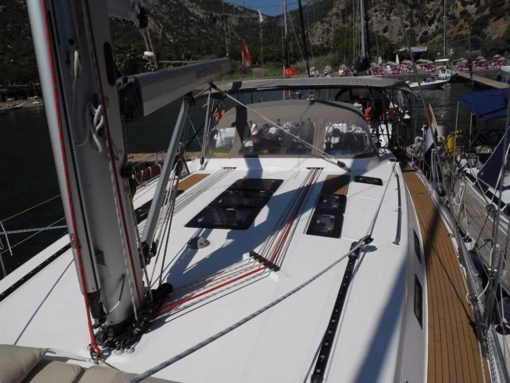 Чартер Klane - 5