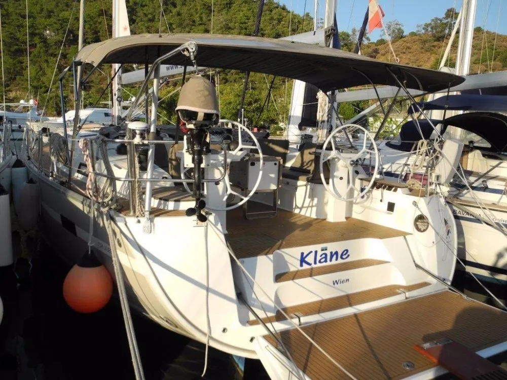 Charter a 15.57m Sailing Yacht in Göcek