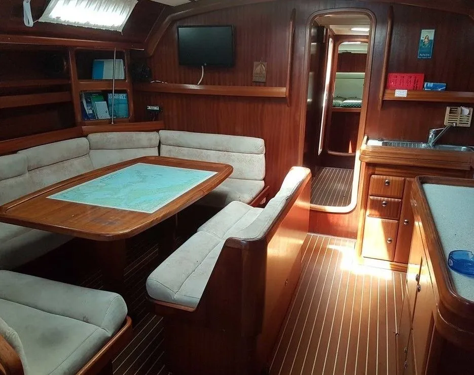 Kyknos Charterboot - 5