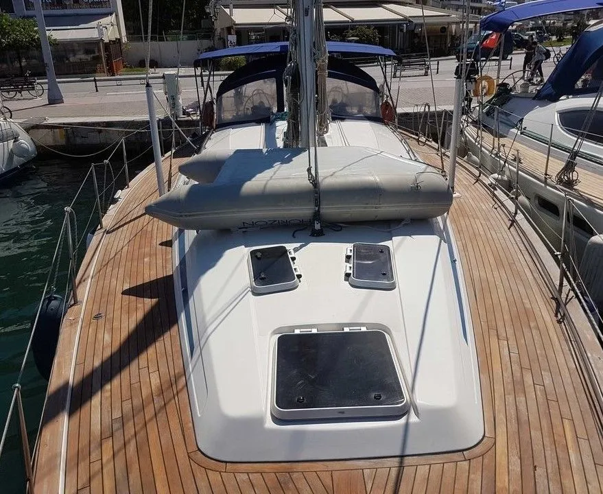 Kyknos Charterboot - 4