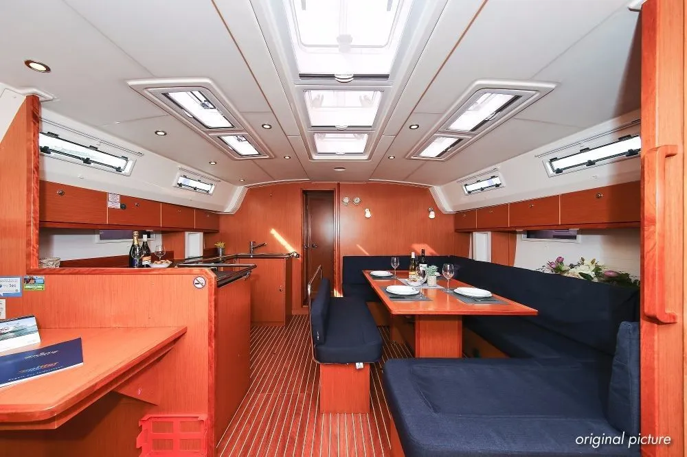 Lea Maria Charterboot - 3