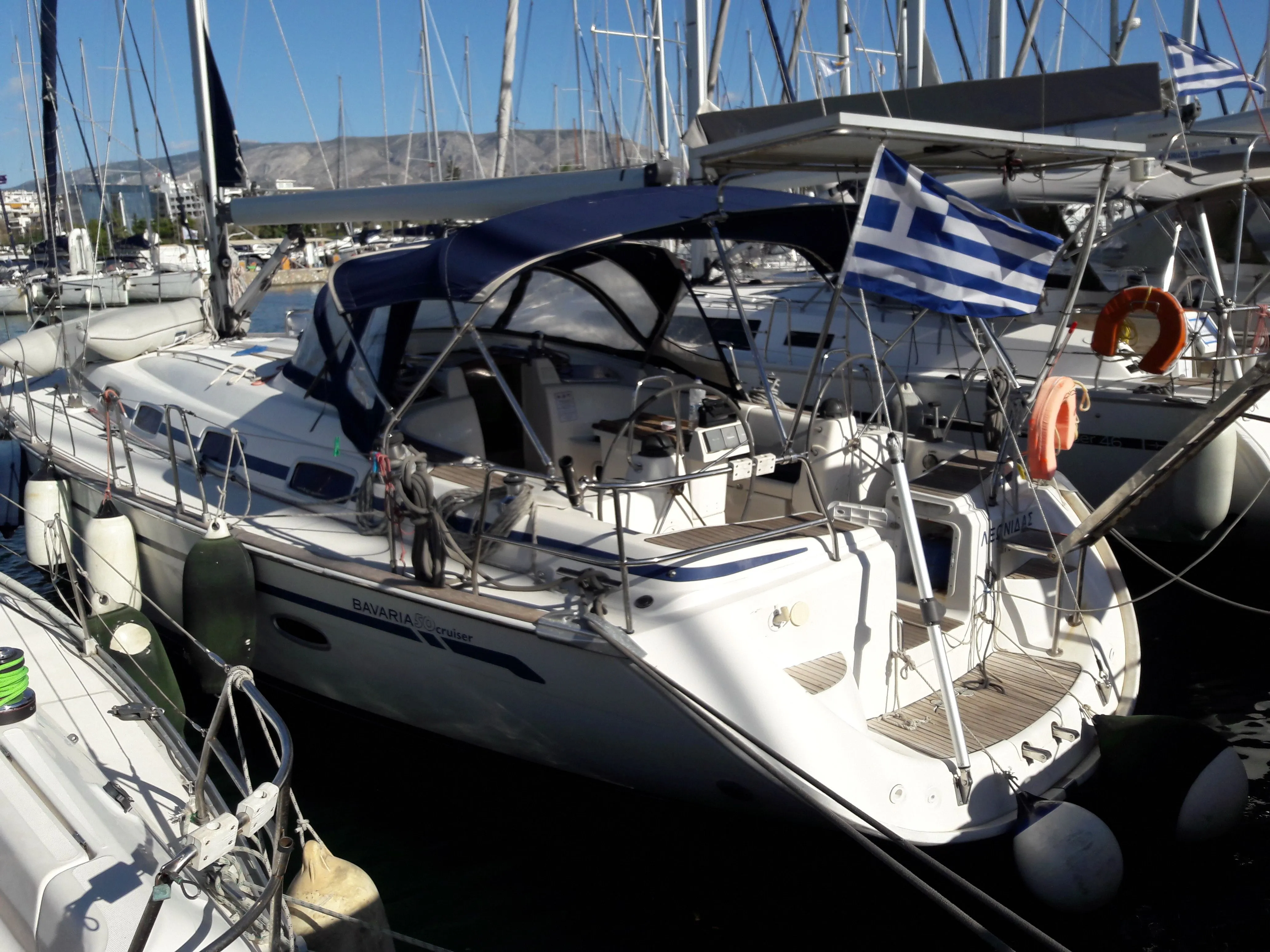 Чартер Leonidas - 3