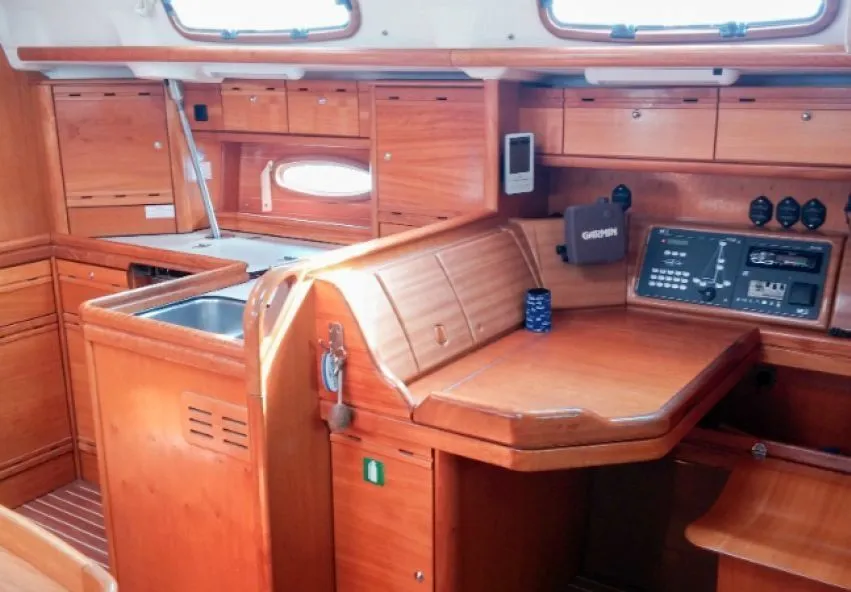 Lollipop Charterboot - 5