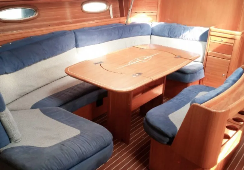 Lollipop Charterboot - 4