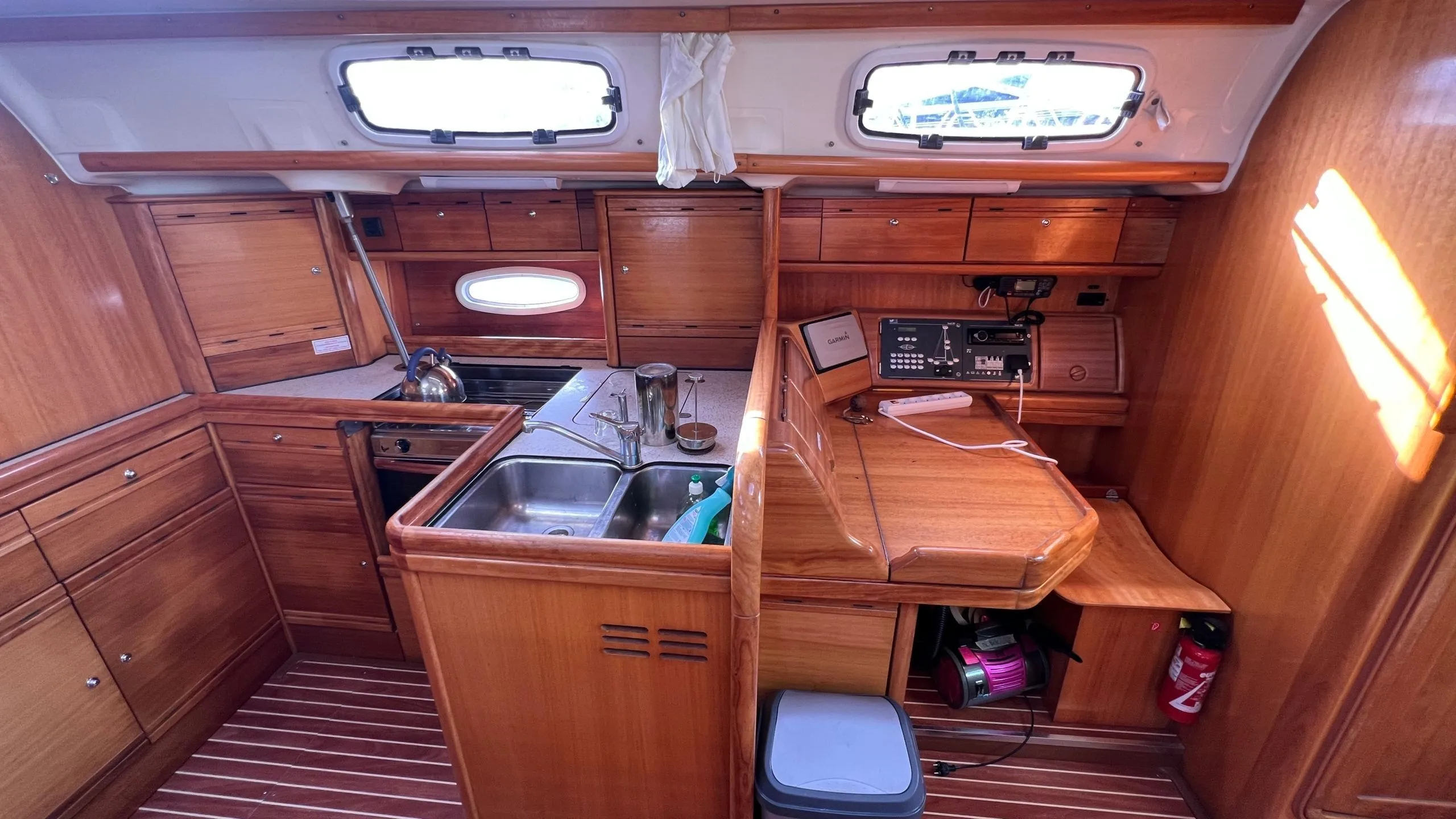 Чартер Ma Belle - 4