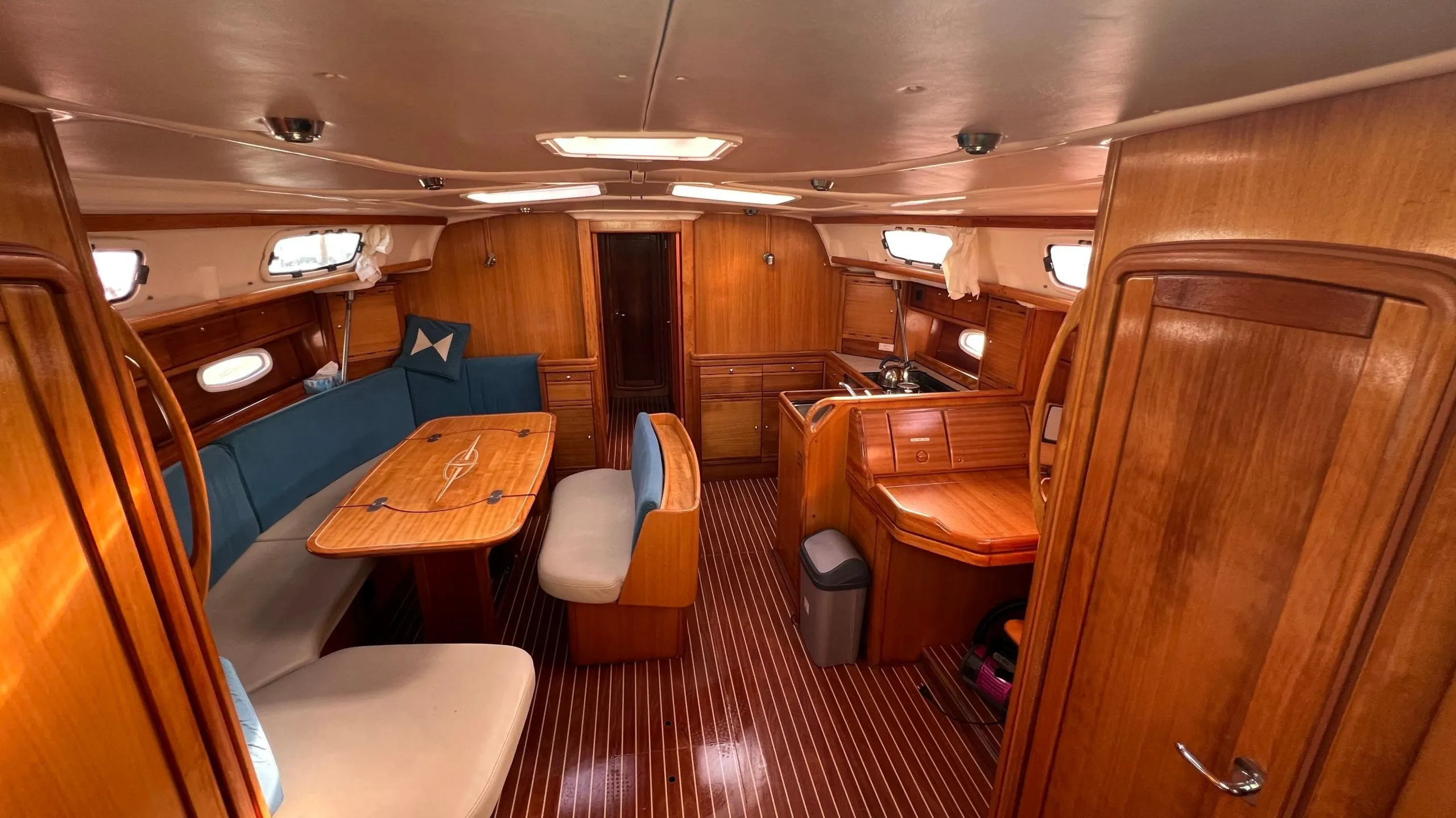 Чартер Ma Belle - 5