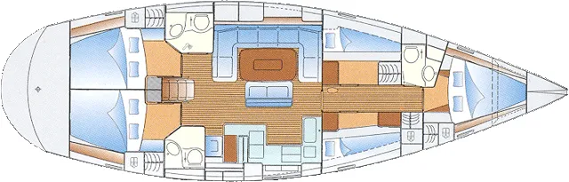 Ma Belle Charter Boat - 2