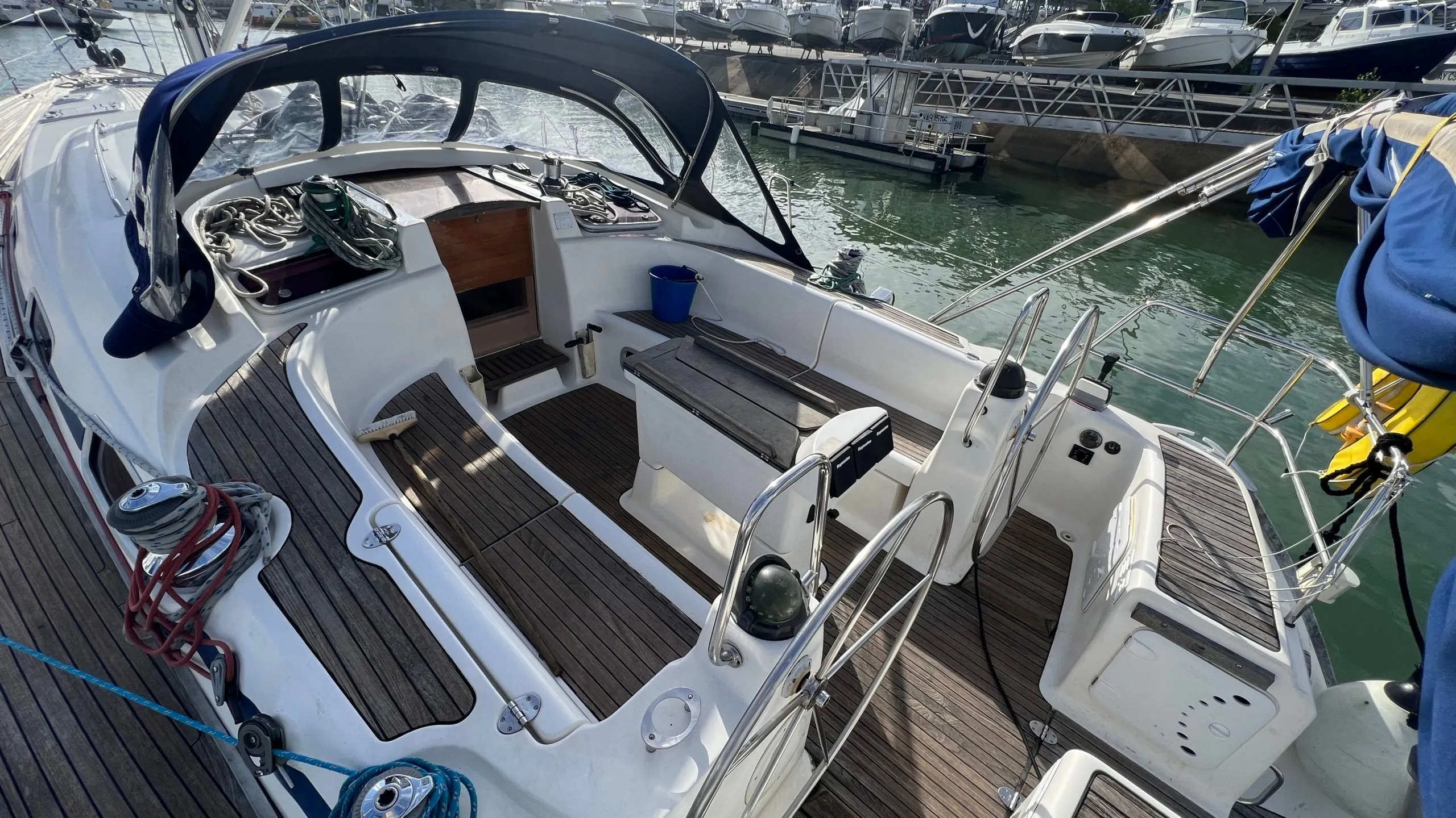 Чартер Ma Belle - 3