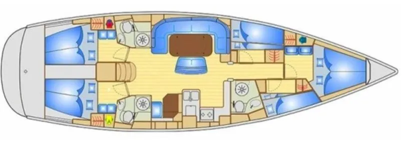Maha Charter Boat - 2