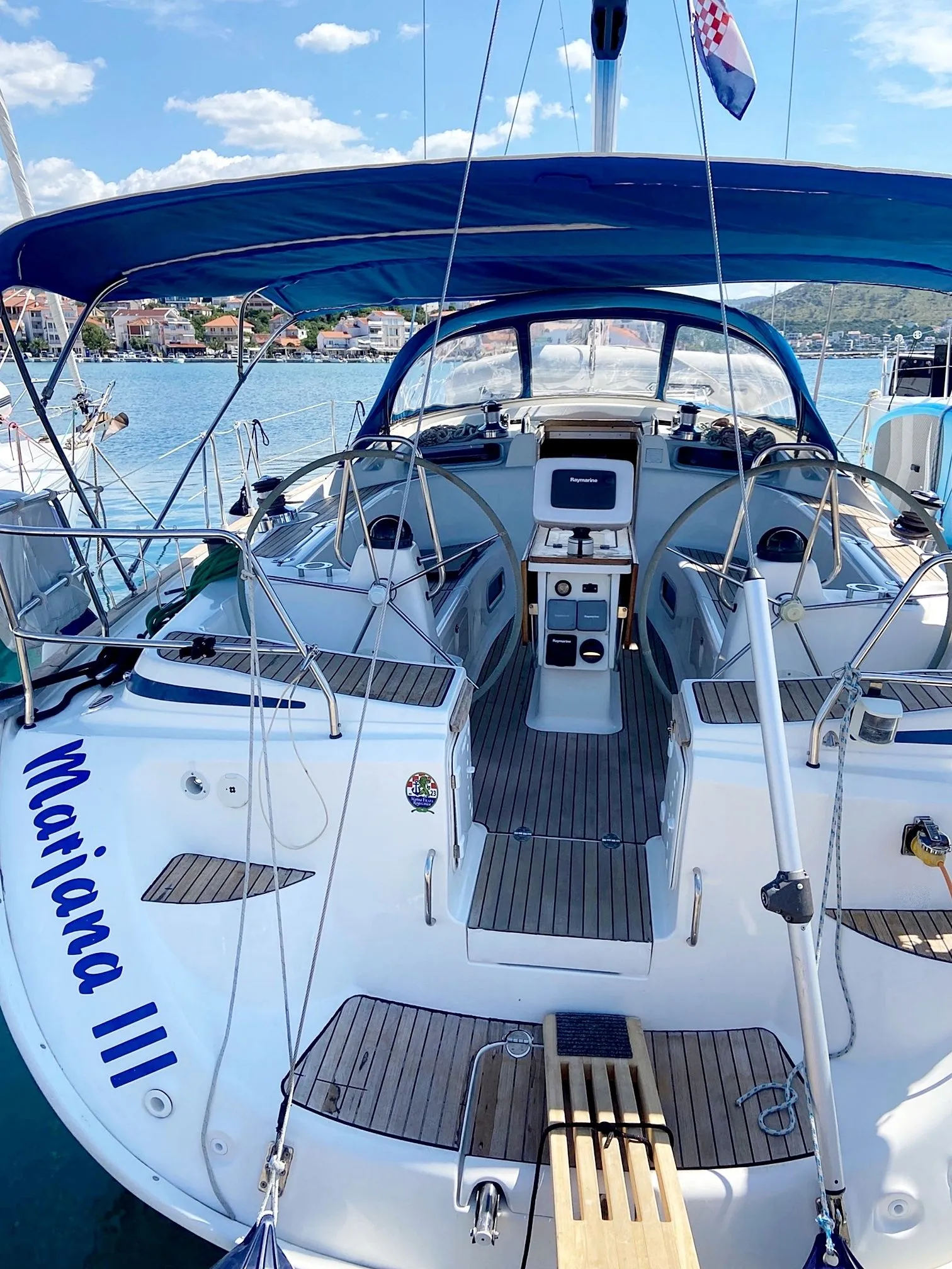 Marjana 3 Charterboot - 4