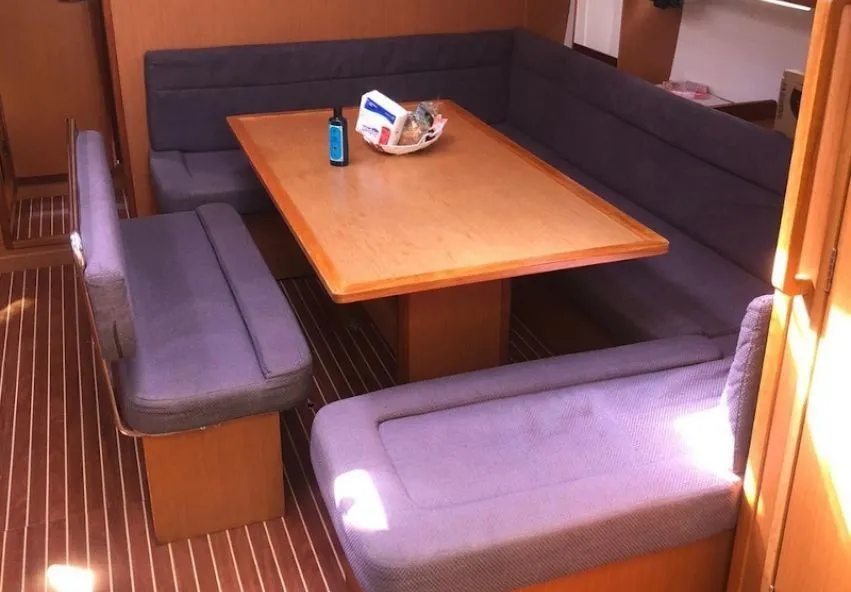 Чартер Mina - 4