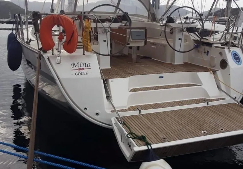 Чартер Mina - 3