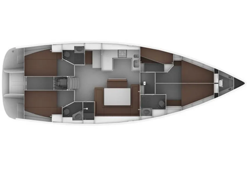 Mina Mietboot - 2