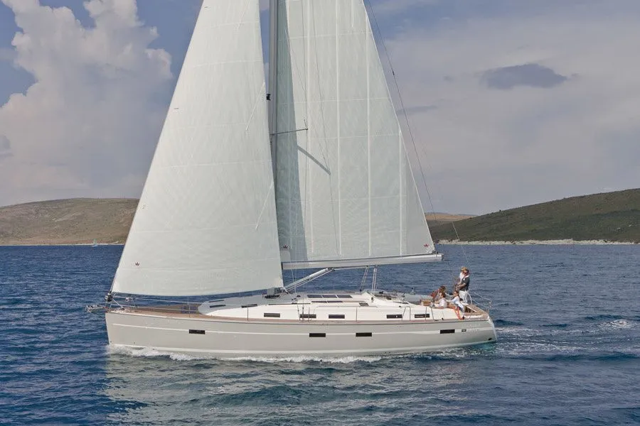 Mola 13-5 Rostock Charter Boat - 4